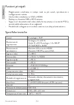 Preview for 154 page of PNI House AHD880 User Manual