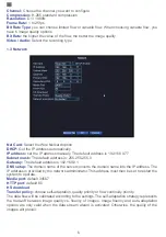 Preview for 6 page of PNI HOUSE IP516 User Manual