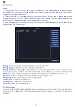 Preview for 10 page of PNI HOUSE IP516 User Manual