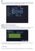 Preview for 14 page of PNI HOUSE IP516 User Manual