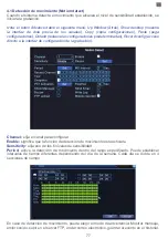 Preview for 77 page of PNI HOUSE IP516 User Manual