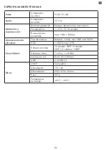 Preview for 85 page of PNI HOUSE IP516 User Manual