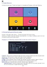 Preview for 122 page of PNI HOUSE IP516 User Manual