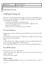 Preview for 4 page of PNI HOUSE IPMAX POE 3 User Manual