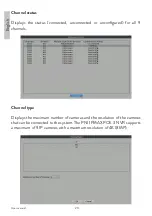 Preview for 20 page of PNI HOUSE IPMAX POE 3 User Manual