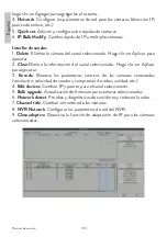 Preview for 100 page of PNI HOUSE IPMAX POE 3 User Manual