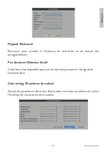 Preview for 127 page of PNI HOUSE IPMAX POE 3 User Manual