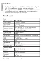 Preview for 130 page of PNI HOUSE IPMAX POE 3 User Manual