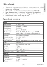 Preview for 205 page of PNI HOUSE IPMAX POE 3 User Manual