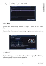 Preview for 23 page of PNI House PTZ1350 User Manual