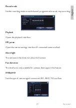 Preview for 29 page of PNI House PTZ1350 User Manual