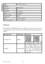 Preview for 64 page of PNI House PTZ1350 User Manual