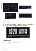 Preview for 70 page of PNI House PTZ1350 User Manual