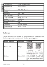 Preview for 124 page of PNI House PTZ1350 User Manual