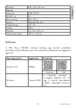 Preview for 153 page of PNI House PTZ1350 User Manual