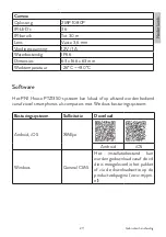 Preview for 211 page of PNI House PTZ1350 User Manual