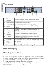 Preview for 212 page of PNI House PTZ1350 User Manual