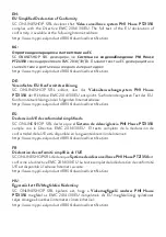 Preview for 298 page of PNI House PTZ1350 User Manual