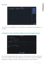 Preview for 25 page of PNI House PTZ1500 User Manual