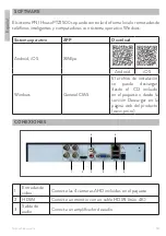 Preview for 34 page of PNI House PTZ1500 User Manual