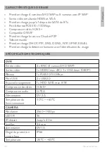 Preview for 49 page of PNI House PTZ1500 User Manual