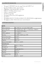 Preview for 65 page of PNI House PTZ1500 User Manual