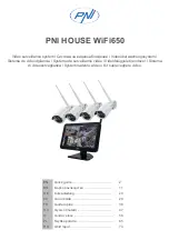 PNI HOUSE WiFi650 Quick Manual preview