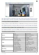 Preview for 9 page of PNI HOUSE WiFi650 Quick Manual