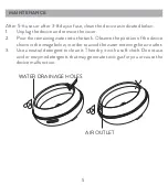 Preview for 5 page of PNI HU180 User Manual