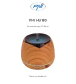 Предварительный просмотр 9 страницы PNI HU180 User Manual