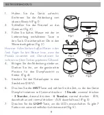 Preview for 11 page of PNI HU180 User Manual