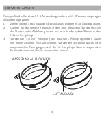 Предварительный просмотр 13 страницы PNI HU180 User Manual