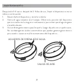 Preview for 21 page of PNI HU180 User Manual