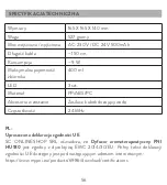 Preview for 56 page of PNI HU180 User Manual