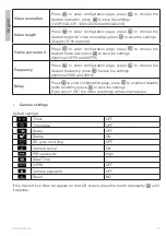 Preview for 8 page of PNI HUNTING 2C Manual