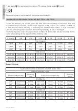 Preview for 12 page of PNI HUNTING 2C Manual