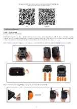 Предварительный просмотр 2 страницы PNI Hunting 3C / 300C User Manual