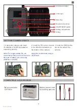 Preview for 3 page of PNI Hunting 400C User Manual