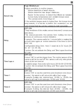 Preview for 13 page of PNI Hunting 400C User Manual