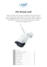 PNI IP52LR User Manual preview