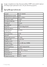 Preview for 92 page of PNI IP52LR User Manual