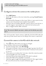 Preview for 8 page of PNI IP60 2MP 4G PTZ SOLAR User Manual