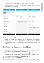 Preview for 9 page of PNI IP60 2MP 4G PTZ SOLAR User Manual