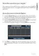 Preview for 11 page of PNI IP60 2MP 4G PTZ SOLAR User Manual