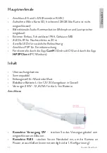 Preview for 17 page of PNI IP60 2MP 4G PTZ SOLAR User Manual