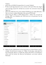 Preview for 23 page of PNI IP60 2MP 4G PTZ SOLAR User Manual