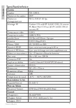 Preview for 56 page of PNI IP60 2MP 4G PTZ SOLAR User Manual