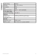 Preview for 70 page of PNI IP60 2MP 4G PTZ SOLAR User Manual