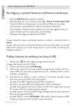 Preview for 104 page of PNI IP60 2MP 4G PTZ SOLAR User Manual