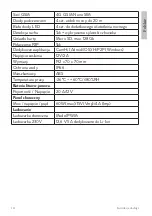 Preview for 111 page of PNI IP60 2MP 4G PTZ SOLAR User Manual